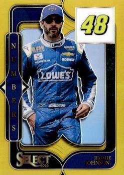 #3 Jimmie Johnson