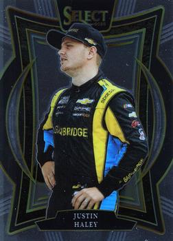 Justin Haley