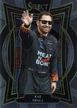 Kaz Grala