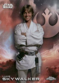 Luke Skywalker