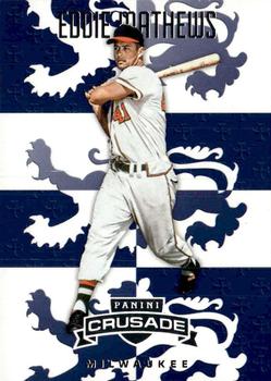 Eddie Mathews