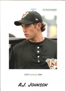 A.J. Johnson