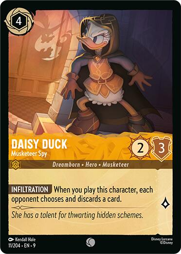 Daisy Duck
