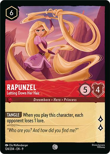 Rapunzel