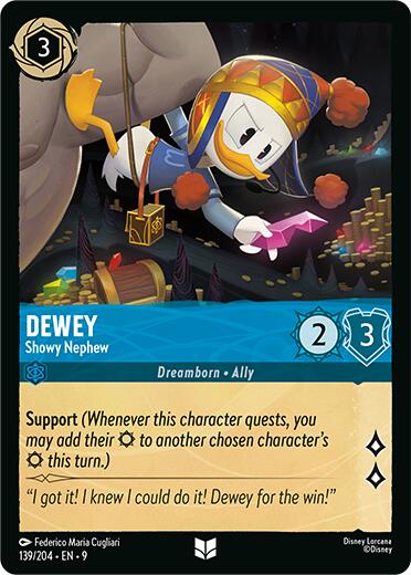 Dewey