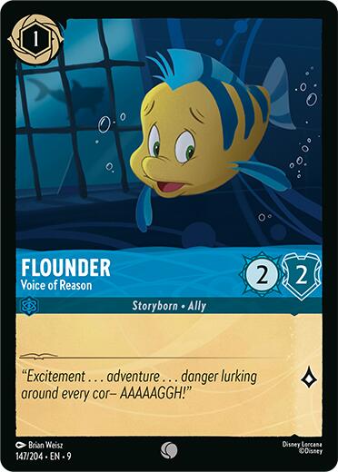 Flounder