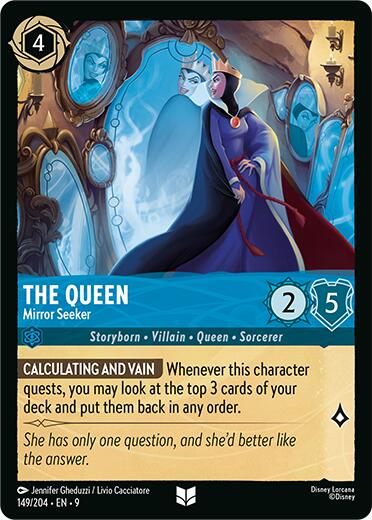 The Queen