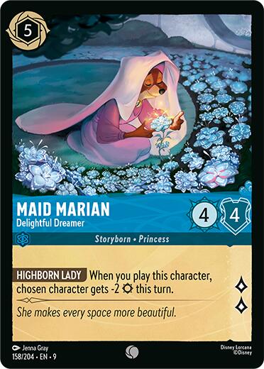 Maid Marian