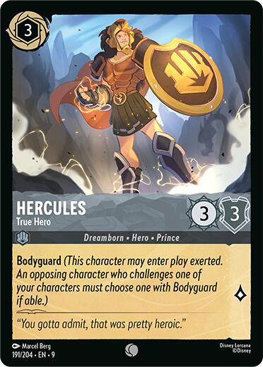 Hercules