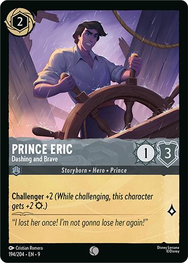 Prince Eric