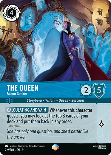 The Queen