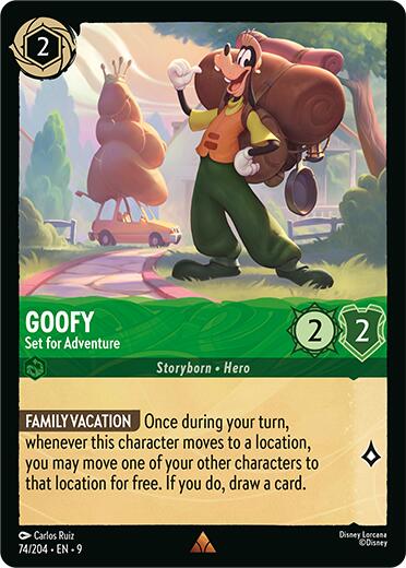 Goofy