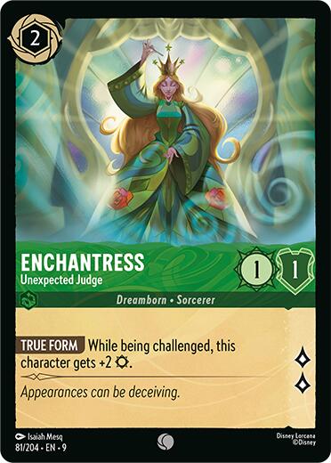 Enchantress