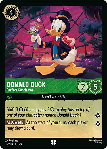 Donald Duck