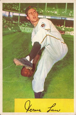 Vernon Law