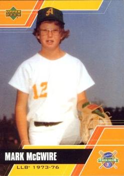 #3 Mark McGwire