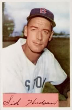 Sid Hudson