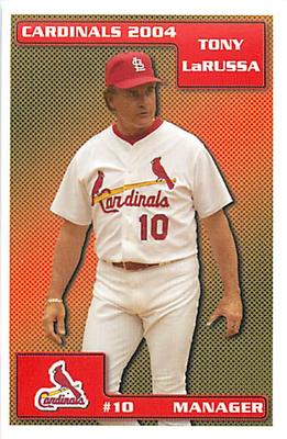 Tony La Russa