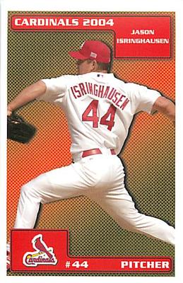 Jason Isringhausen