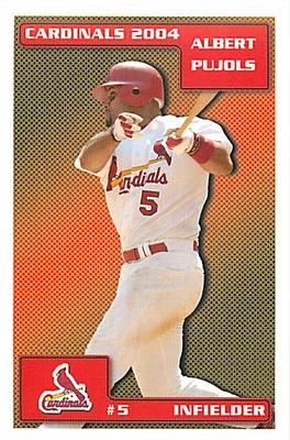 Albert Pujols
