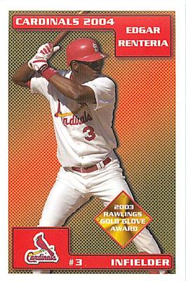 Edgar Renteria