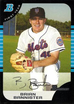 Brian Bannister