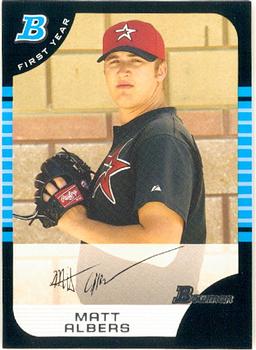 Matt Albers