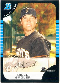 Billy Sadler