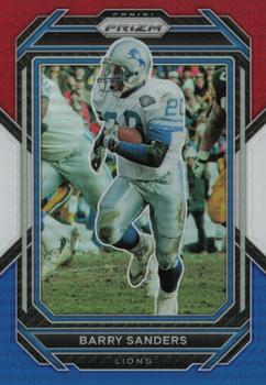 Barry Sanders