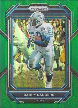 Barry Sanders