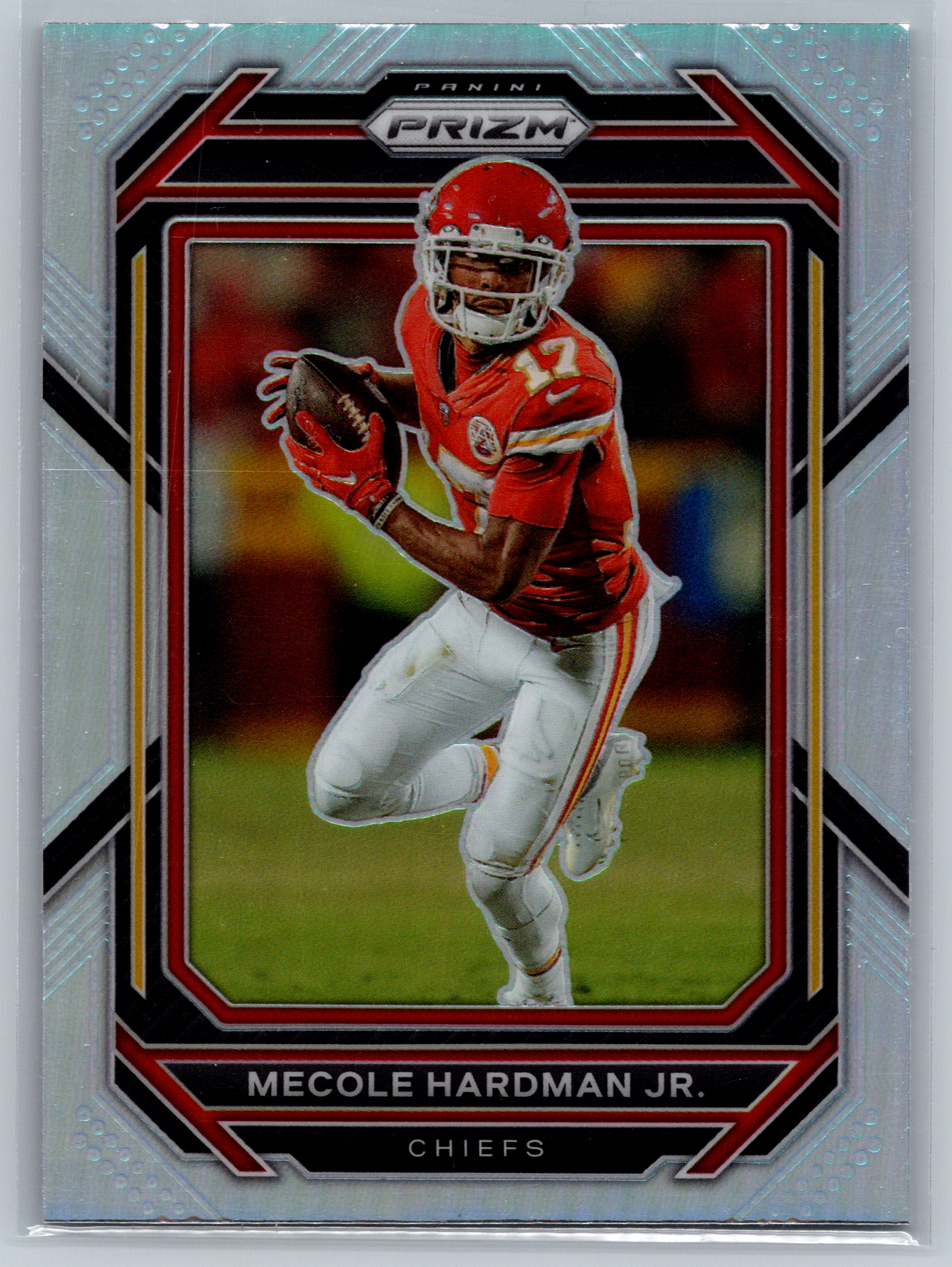 Mecole Hardman Jr.