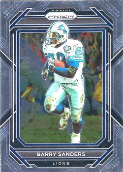 Barry Sanders