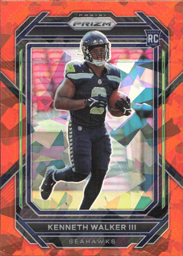 #318 Kenneth Walker III