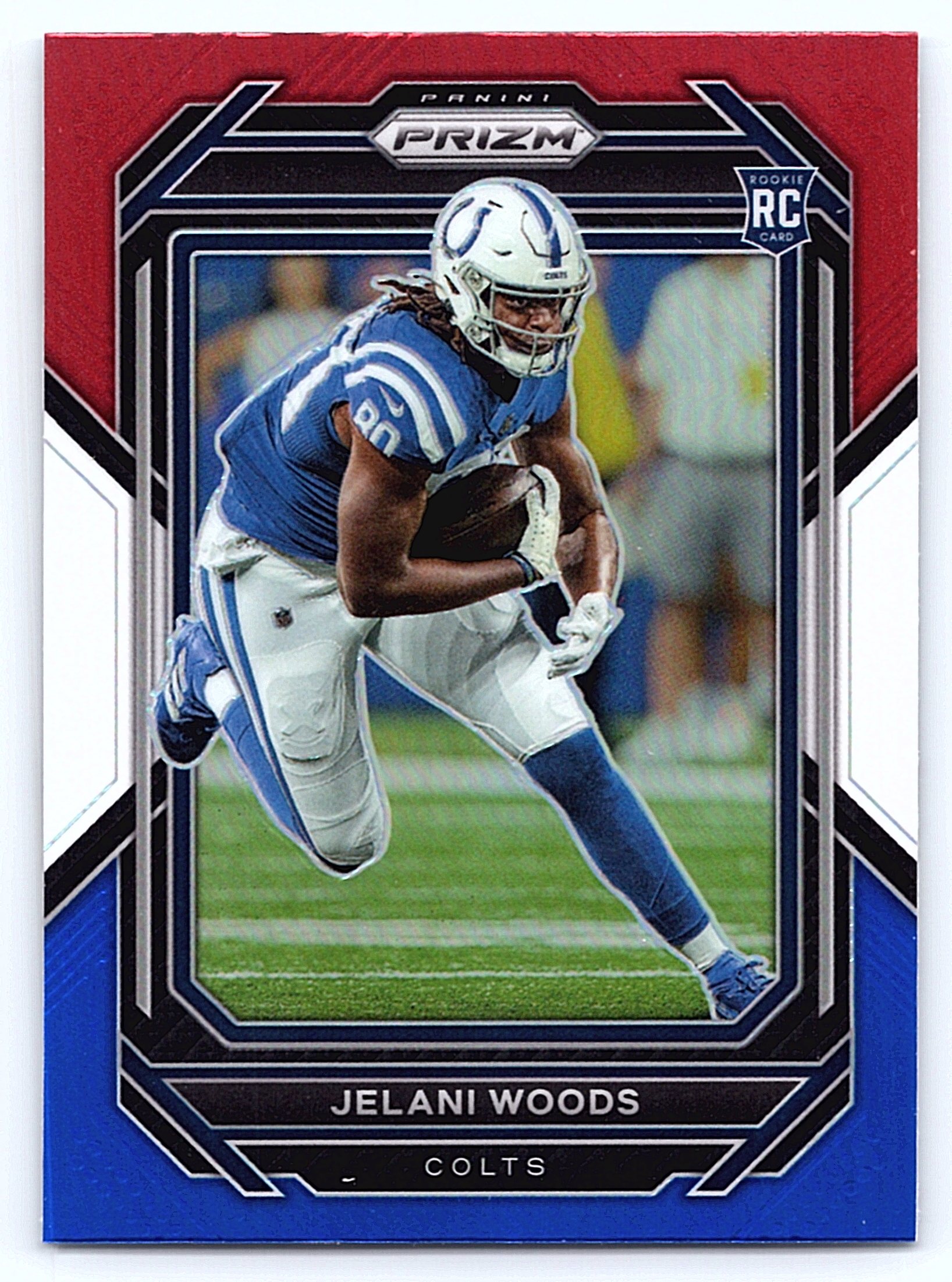 Jelani Woods