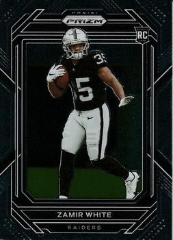 Zamir White