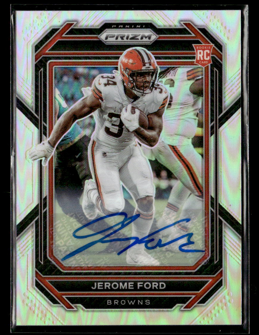 Jerome Ford