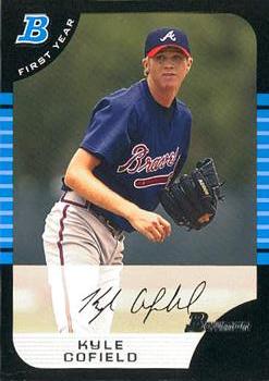 Kyle Cofield