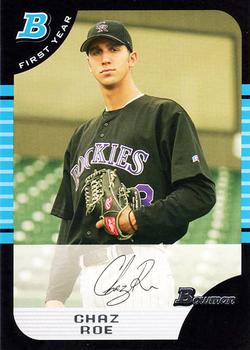 Chaz Roe