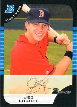 Jed Lowrie