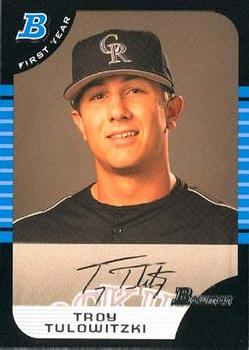 Troy Tulowitzki
