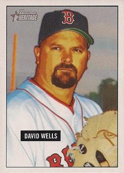 David Wells