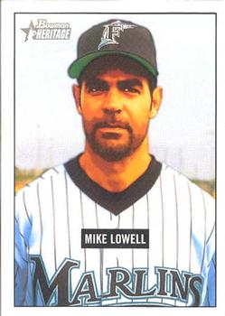 Mike Lowell