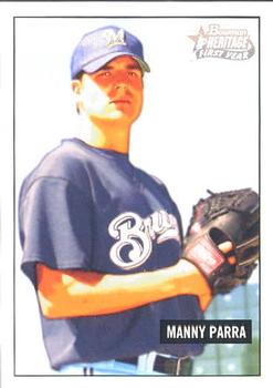 Manny Parra