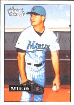 Matt Goyen