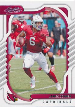 #9 James Conner
