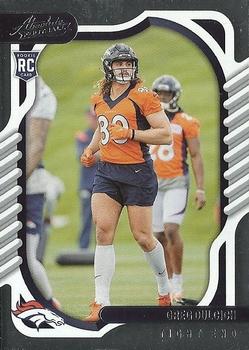 Greg Dulcich