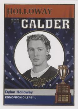 Dylan Holloway