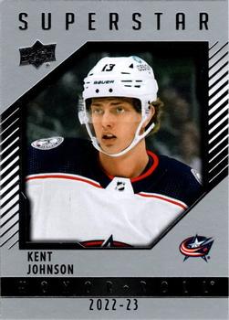 Kent Johnson