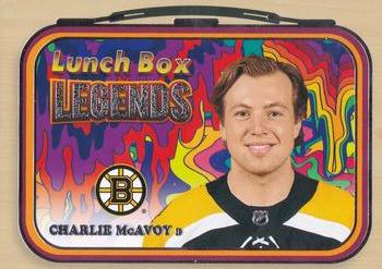 Charlie McAvoy