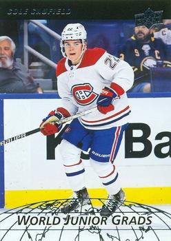 Cole Caufield